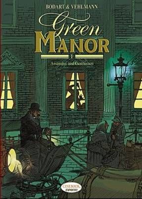 Picture of Expresso Collection - Green Manor Vol.1: Assassins and Gentlemen