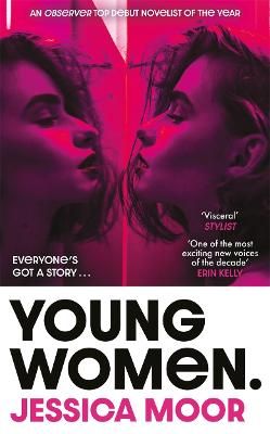 Picture of Young Women: An addictive, timely story of an intense female friendship and hidden secrets