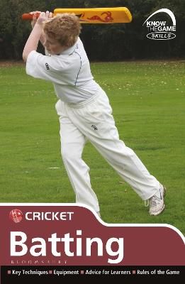 Picture of Skills: Cricket - batting