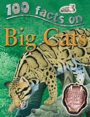 Picture of 100 Facts - Big Cats
