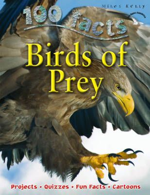 Picture of 100 Facts Birds of Prey