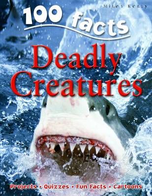 Picture of 100 Facts Deadly Creatures