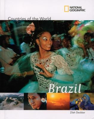 Picture of Countries of The World: Brazil (Countries of The World)