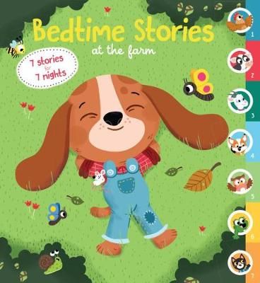 Picture of Bedtime Stories: At the Farm