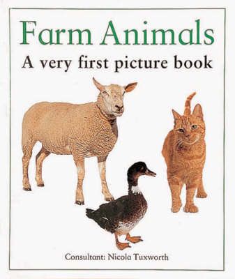 Picture of Farm Animals
