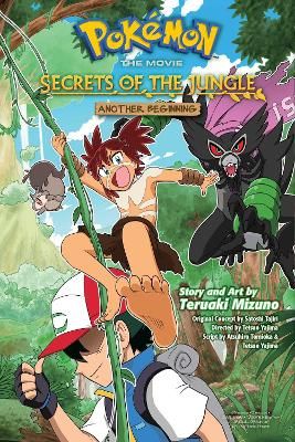 Picture of Pokemon the Movie: Secrets of the Jungle-Another Beginning