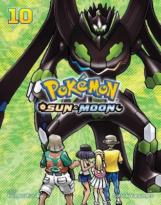 Picture of Pokemon: Sun & Moon, Vol. 10