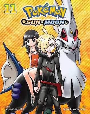 Picture of Pokemon: Sun & Moon, Vol. 11