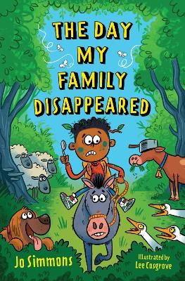 Picture of The Day My Family Disappeared