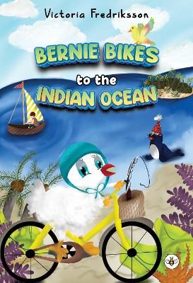 Picture of Bernie Bikes to the Indian Ocean