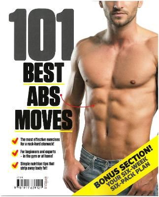 Picture of 101 Best Abs Moves