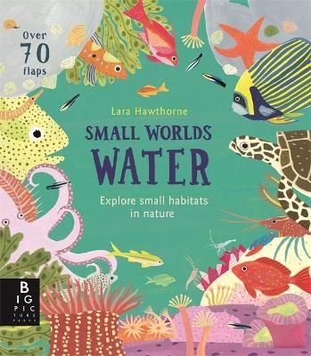 Picture of Small Worlds: Water