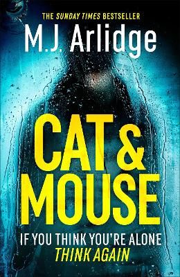 Picture of Cat And Mouse: The Gripping New D.I. Helen Grace Thriller