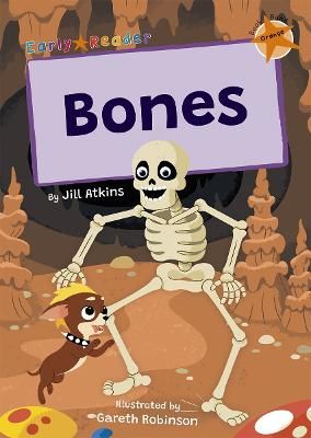 Picture of Bones: (Orange Early Reader)