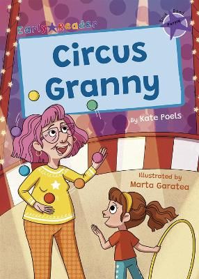 Picture of Circus Granny: (Purple Early Reader)