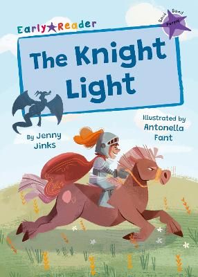 Picture of The Knight Light: (Purple Early Reader)