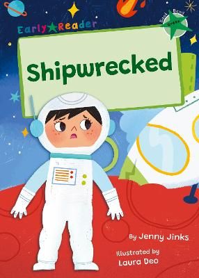 Picture of Shipwrecked: (Green Early Reader)