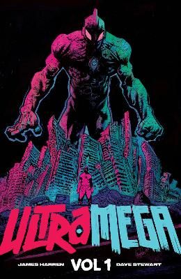 Picture of Ultramega by James Harren, Volume 1