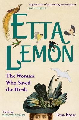 Picture of Etta Lemon: The Woman Who Saved the Birds