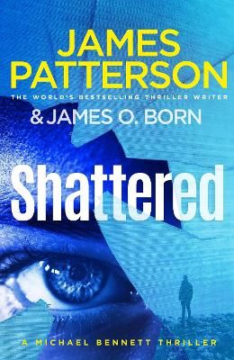 Picture of Shattered: (Michael Bennett 14)