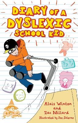 Picture of Diary of a Dyslexic School Kid