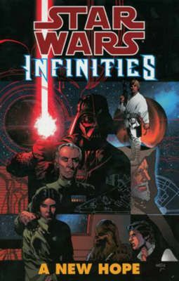 Picture of Star Wars - Infinities: New Hope