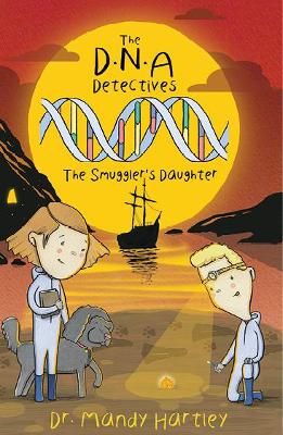 Picture of The DNA Detectives The Smuggler's Daughter