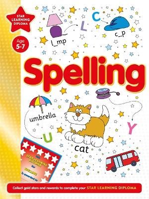 Picture of 5-7 Years Spelling