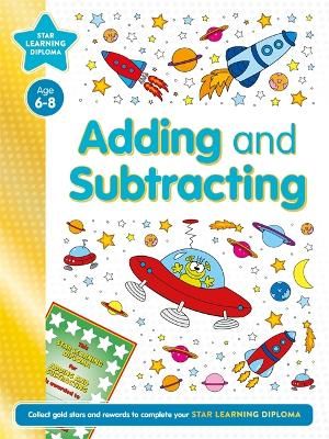 Picture of 6-8 Years Adding and Subtracting