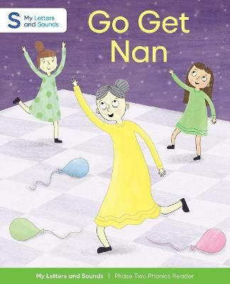 Picture of Go Get Nan