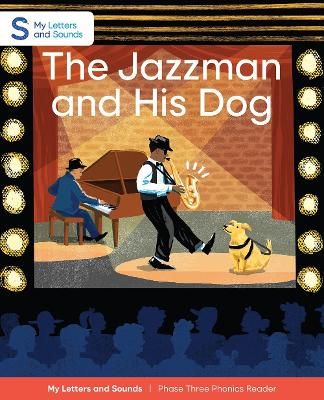 Picture of The Jazzman and His Dog