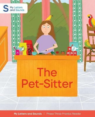 Picture of The Pet-Sitter