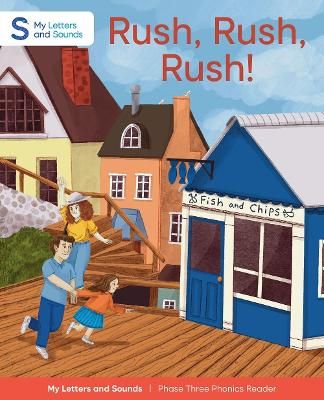 Picture of Rush, Rush, Rush!