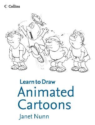 Picture of Animated Cartoons (Collins Learn to Draw)