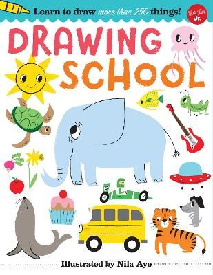 Picture of Drawing School: Learn to draw more than 250 things!