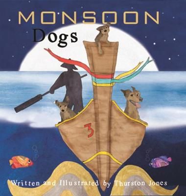 Picture of MONSOON DOGS: THEY DREAM BIG