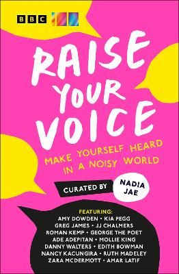 Picture of Raise Your Voice: Make Yourself Heard in a Noisy World