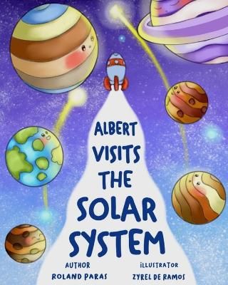 Picture of Albert Visits the Solar System
