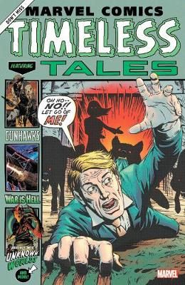 Picture of Marvel Comics: Timeless Tales