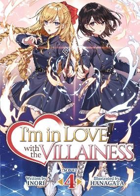 Picture of I'm in Love with the Villainess (Light Novel) Vol. 4