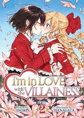 Picture of I'm in Love with the Villainess (Light Novel) Vol. 2