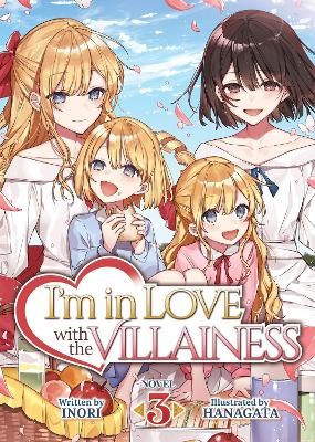 Picture of I'm in Love with the Villainess (Light Novel) Vol. 3