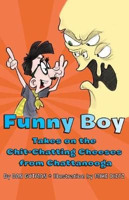 Picture of Funny Boy Takes on the Chit-Chatting Cheeses from Chattanooga