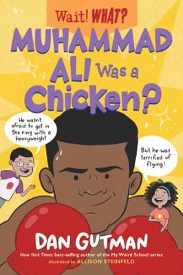 Picture of Muhammad Ali Was a Chicken?