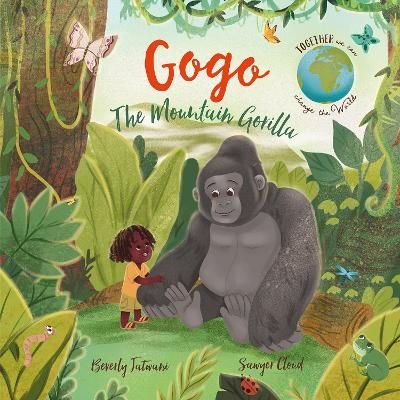Picture of Gogo the Mountain Gorilla