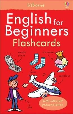 Picture of English for Beginners Flashcards