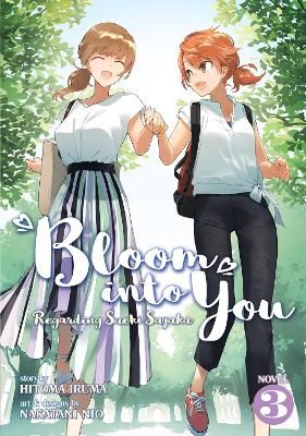 Picture of Bloom Into You (Light Novel): Regarding Saeki Sayaka Vol. 3