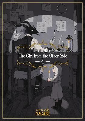 Picture of The Girl From the Other Side: Siuil, a Run Vol. 4