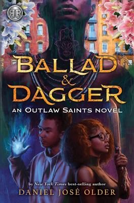 Picture of Ballad & Dagger: (An Outlaw Saints Novel)