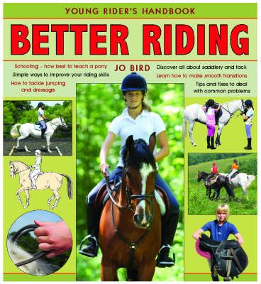 Picture of Better Riding: Young Rider's Handbook